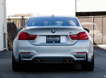 F82 BMW M4 Upgraded by EAS