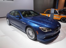 2016 BMW ALPINA B6 xDrive Gran Coupe