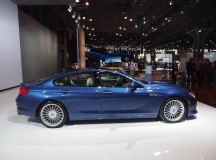 2016 BMW ALPINA B6 xDrive Gran Coupe