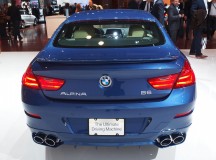 2016 BMW ALPINA B6 xDrive Gran Coupe