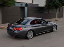 BMW 4-Series Convertible