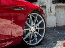 BMW 6-Series 650i M-Sport by Vossen Wheels