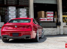BMW 6-Series 650i M-Sport by Vossen Wheels