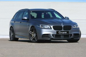 BMW M550d Touring by G-Power