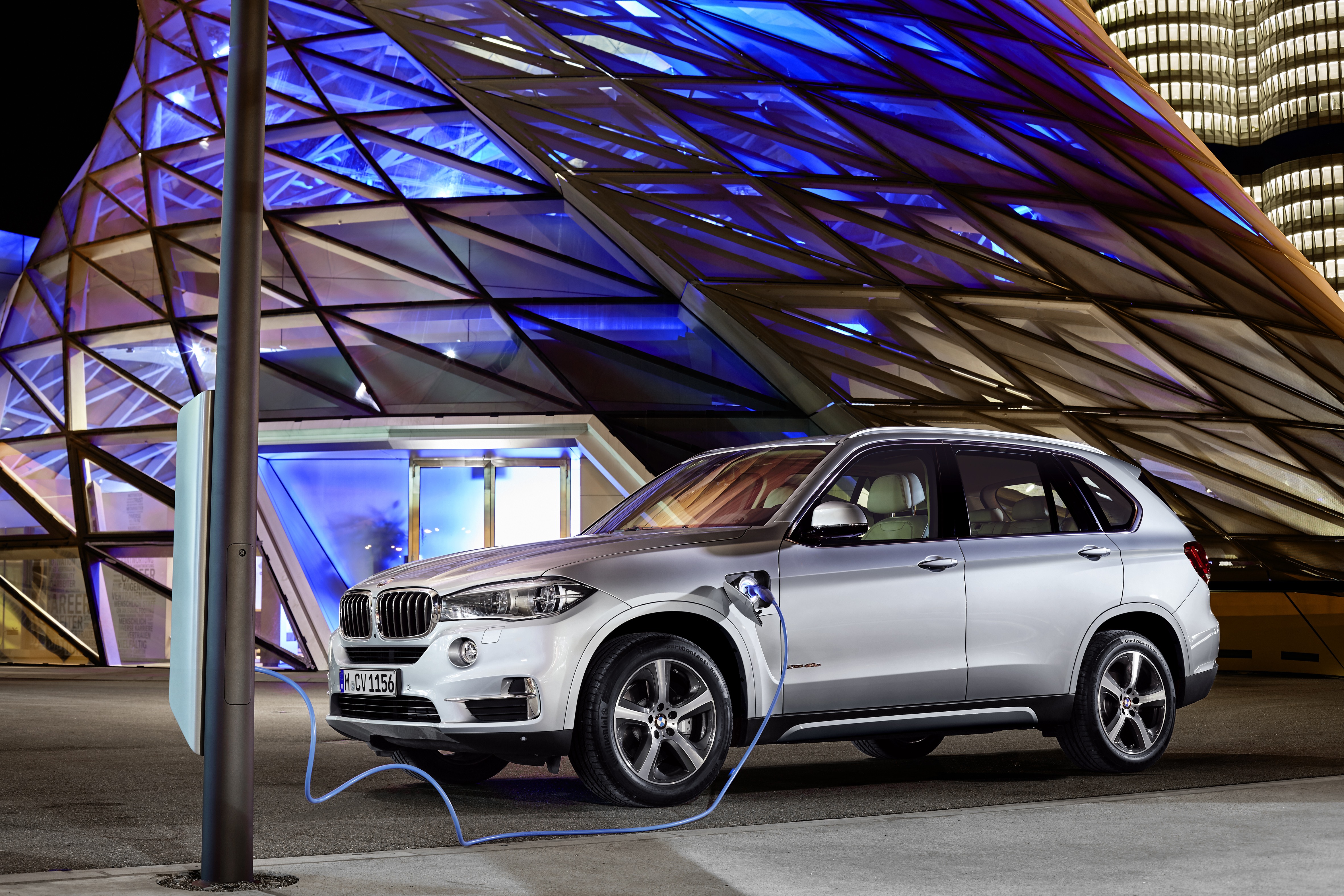 BMW X5 xDrive40e Confirmed for Shanghai Motor Show 2015, Other High-End Models Follow