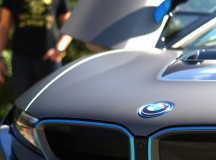 BMW i8 Giovanna Edition Matte Metallic Grigio