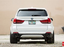 F15 BMW X5 on Vossen Wheels