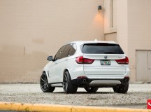 F15 BMW X5 on Vossen Wheels