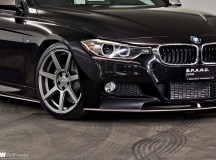 F31 BMW 3-Series on VMR 706 Wheels
