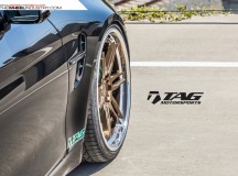 F82 BMW M4 with ADV06 Track Function CS Series Wheels
