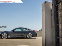 F82 BMW M4 with ADV06 Track Function CS Series Wheels