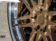 F82 BMW M4 with ADV06 Track Function CS Series Wheels