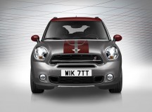 MINI Countryman Park Lane