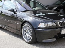 2003 BMW M3 CSL