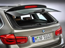 2015 BMW 3-Series Facelift