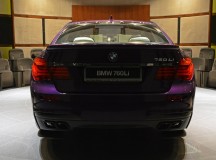 2015 BMW 760Li