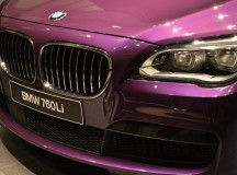 2015 BMW 760Li