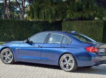 2016 BMW 3-Series Facelift