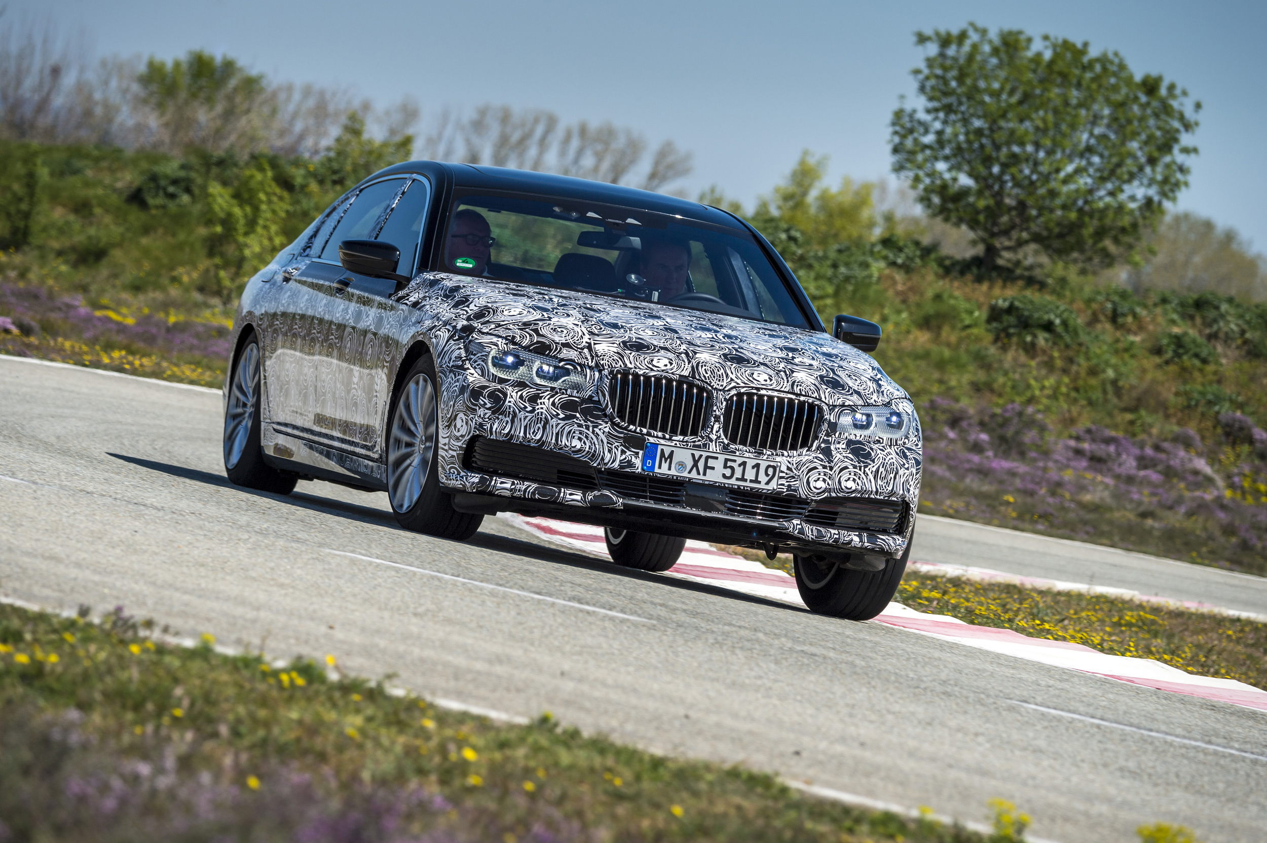 BMW 7-Series M7 Is Out of the Question