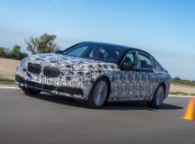 2016 BMW 7-Series