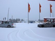 2017 BMW 5-Series Spy Shot