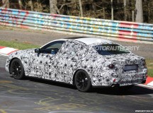 2017 BMW 5-Series Spy Shot