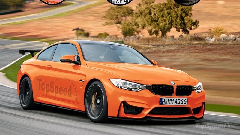 Is 2017 BMW M4 GTS Going to US?