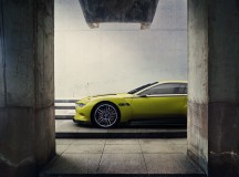 BMW 3.0 CSL Hommage