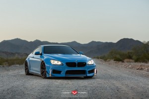 BMW 650i Coupe by Prior Design