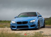 BMW 650i Coupe by Prior Design