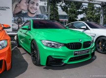 BMW M4 MOCI Edition