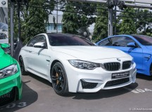 BMW M4 MOCI Edition