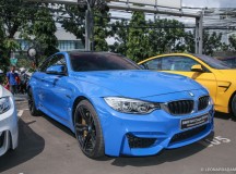 BMW M4 MOCI Edition