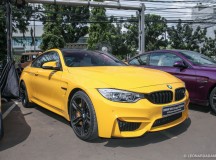 BMW M4 MOCI Edition