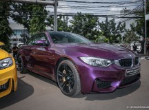 BMW M4 MOCI Edition