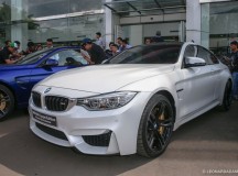 BMW M4 MOCI Edition