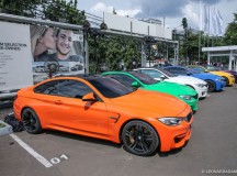 BMW M4 MOCI Edition