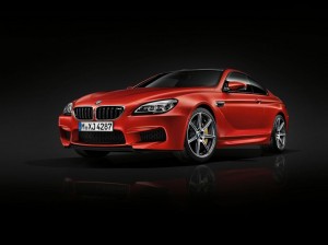 BMW M6 Coupe Competition Package