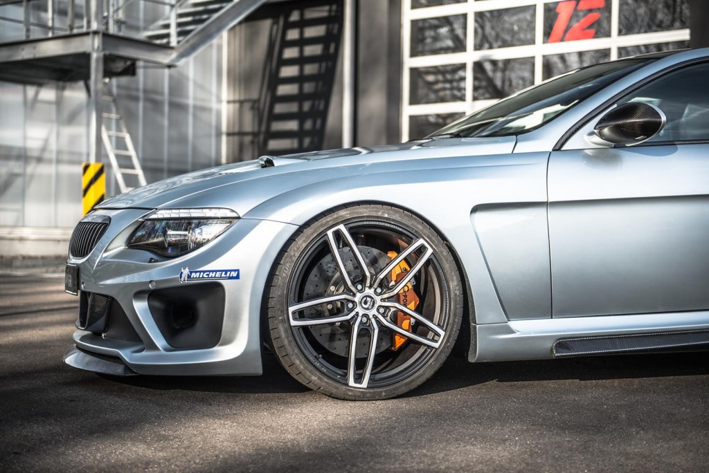 G-Power Upgrades BMW M6 Coupe