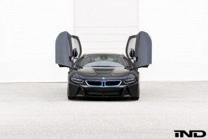 BMW i8 by IND
