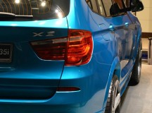 BMW xDrive35i M Sport Package by BMW Abu Dhabi