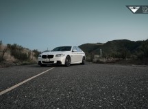 F10 BMW 5-Series by EAS