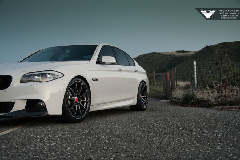 Bmw f10 drive2