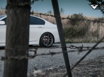 F10 BMW 5-Series by EAS
