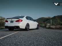 F10 BMW 5-Series by EAS