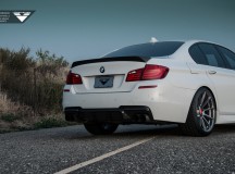 F10 BMW 5-Series by EAS