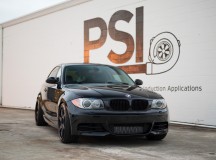 F82 BMW 1-Series 135i Coupe on VOLK Wheels