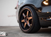 F82 BMW 1-Series 135i Coupe on VOLK Wheels