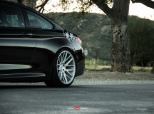 F82 BMW M4 on Vossen Wheels