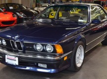 1987 BMW M6